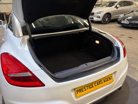Peugeot RCZ 1.6 THP GT Euro 5 2dr 33