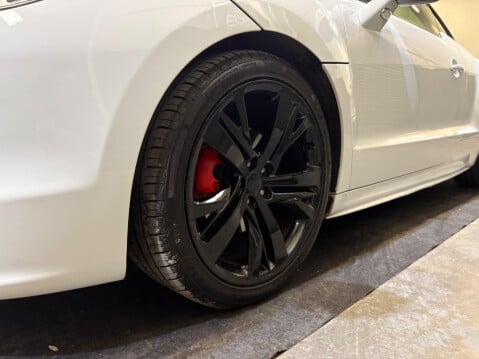 Peugeot RCZ 1.6 THP GT Euro 5 2dr 38