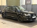 Audi A1 1.4 TFSI S line Style Edition Sportback Euro 5 (s/s) 5dr