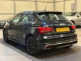Audi A1 1.4 TFSI S line Style Edition Sportback Euro 5 (s/s) 5dr 4