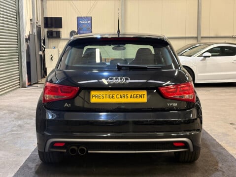 Audi A1 1.4 TFSI S line Style Edition Sportback Euro 5 (s/s) 5dr 5