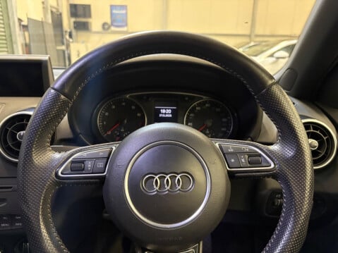 Audi A1 1.4 TFSI S line Style Edition Sportback Euro 5 (s/s) 5dr 14