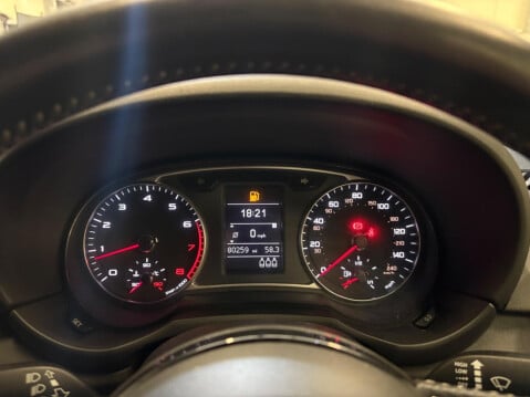 Audi A1 1.4 TFSI S line Style Edition Sportback Euro 5 (s/s) 5dr 21