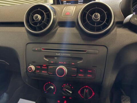 Audi A1 1.4 TFSI S line Style Edition Sportback Euro 5 (s/s) 5dr 23