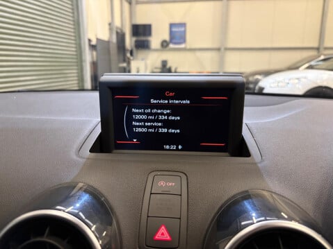 Audi A1 1.4 TFSI S line Style Edition Sportback Euro 5 (s/s) 5dr 31