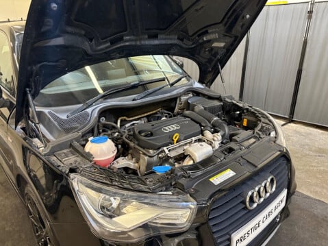 Audi A1 1.4 TFSI S line Style Edition Sportback Euro 5 (s/s) 5dr 51