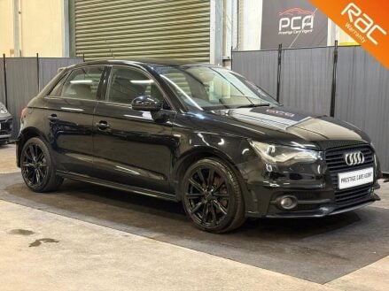 Audi A1 1.4 TFSI S line Style Edition Sportback Euro 5 (s/s) 5dr