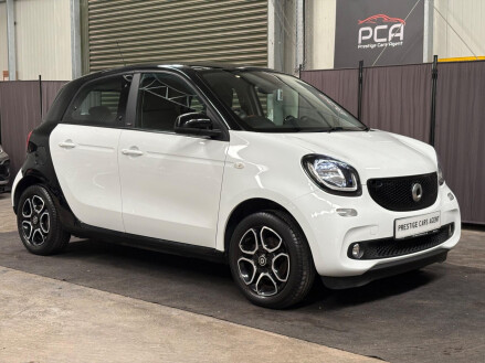Smart Forfour 0.9T Prime (Premium Plus) Twinamic Euro 6 (s/s) 5dr
