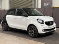 Smart Forfour 0.9T Prime (Premium Plus) Twinamic Euro 6 (s/s) 5dr 1