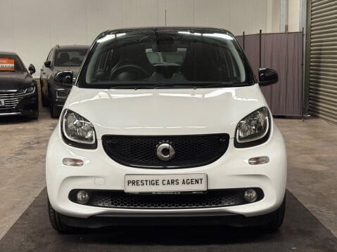 Smart Forfour 0.9T Prime (Premium Plus) Twinamic Euro 6 (s/s) 5dr 2