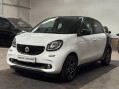 Smart Forfour 0.9T Prime (Premium Plus) Twinamic Euro 6 (s/s) 5dr 3
