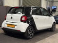 Smart Forfour 0.9T Prime (Premium Plus) Twinamic Euro 6 (s/s) 5dr 6