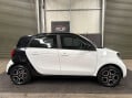 Smart Forfour 0.9T Prime (Premium Plus) Twinamic Euro 6 (s/s) 5dr 7