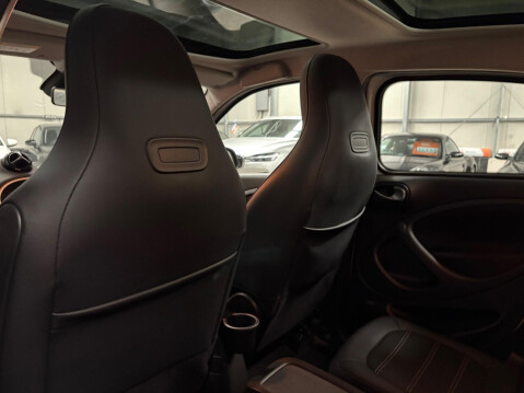Smart Forfour 0.9T Prime (Premium Plus) Twinamic Euro 6 (s/s) 5dr 13