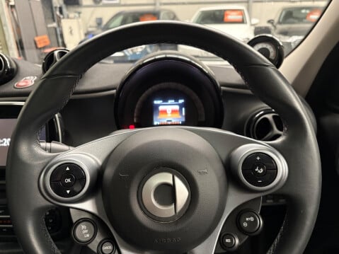 Smart Forfour 0.9T Prime (Premium Plus) Twinamic Euro 6 (s/s) 5dr 15