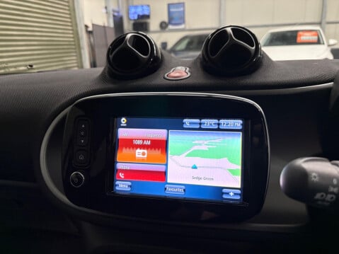 Smart Forfour 0.9T Prime (Premium Plus) Twinamic Euro 6 (s/s) 5dr 24