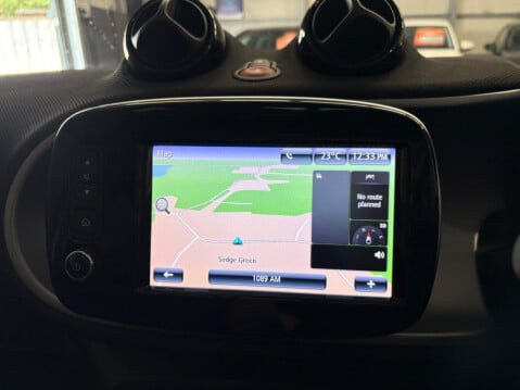 Smart Forfour 0.9T Prime (Premium Plus) Twinamic Euro 6 (s/s) 5dr 26