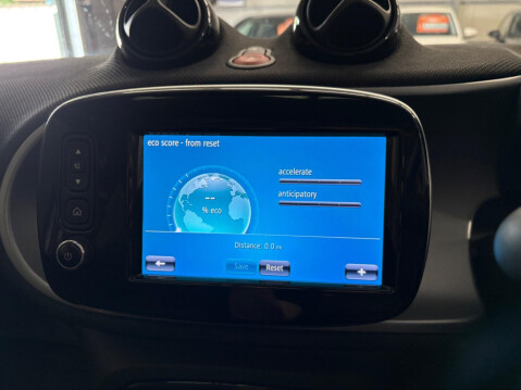 Smart Forfour 0.9T Prime (Premium Plus) Twinamic Euro 6 (s/s) 5dr 32