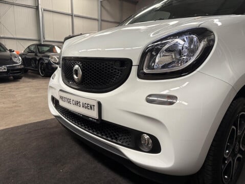 Smart Forfour 0.9T Prime (Premium Plus) Twinamic Euro 6 (s/s) 5dr 49