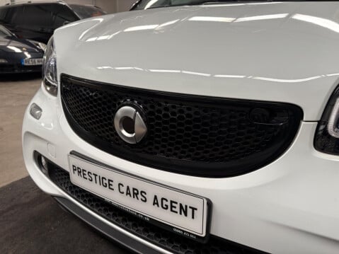 Smart Forfour 0.9T Prime (Premium Plus) Twinamic Euro 6 (s/s) 5dr 50