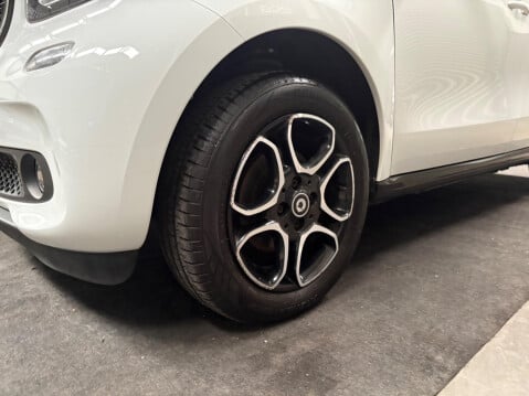 Smart Forfour 0.9T Prime (Premium Plus) Twinamic Euro 6 (s/s) 5dr 53