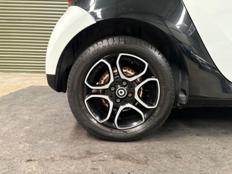 Smart Forfour 0.9T Prime (Premium Plus) Twinamic Euro 6 (s/s) 5dr 56
