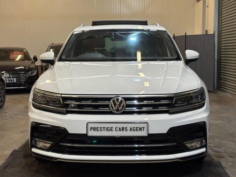 Volkswagen Tiguan 2.0 TDI BlueMotion Tech R-Line DSG 4Motion Euro 6 (s/s) 5dr 2