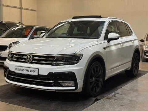 Volkswagen Tiguan 2.0 TDI BlueMotion Tech R-Line DSG 4Motion Euro 6 (s/s) 5dr 3