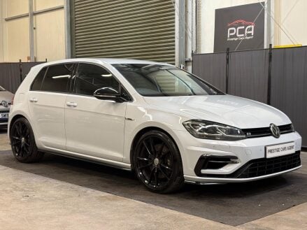 Volkswagen Golf 2.0 TSI R DSG 4Motion Euro 6 (s/s) 5dr