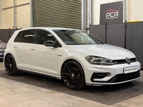 Volkswagen Golf 2.0 TSI R DSG 4Motion Euro 6 (s/s) 5dr