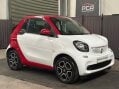 Smart Fortwo Coupe 1.0 Prime Cabriolet Twinamic Euro 6 (s/s) 2dr 1