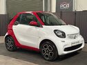 Smart Fortwo Coupe 1.0 Prime Cabriolet Twinamic Euro 6 (s/s) 2dr