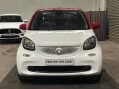 Smart Fortwo Coupe 1.0 Prime Cabriolet Twinamic Euro 6 (s/s) 2dr 2