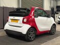 Smart Fortwo Coupe 1.0 Prime Cabriolet Twinamic Euro 6 (s/s) 2dr 6