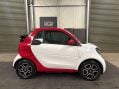 Smart Fortwo Coupe 1.0 Prime Cabriolet Twinamic Euro 6 (s/s) 2dr 7