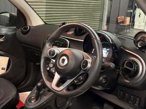 Smart Fortwo Coupe 1.0 Prime Cabriolet Twinamic Euro 6 (s/s) 2dr 8