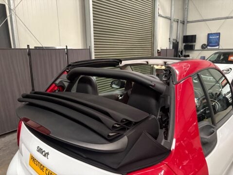 Smart Fortwo Coupe 1.0 Prime Cabriolet Twinamic Euro 6 (s/s) 2dr 26