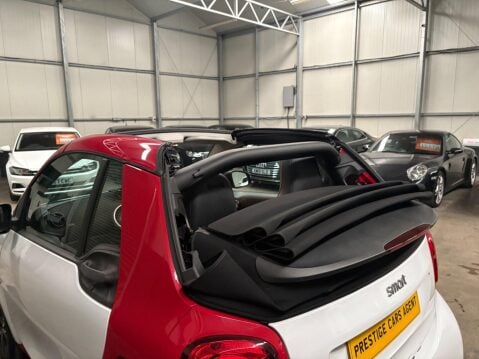 Smart Fortwo Coupe 1.0 Prime Cabriolet Twinamic Euro 6 (s/s) 2dr 27