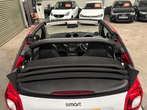 Smart Fortwo Coupe 1.0 Prime Cabriolet Twinamic Euro 6 (s/s) 2dr 28