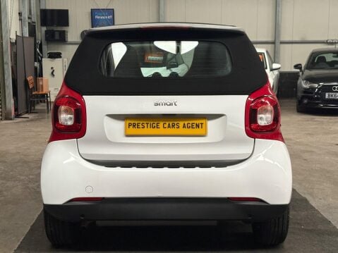 Smart Fortwo Coupe 1.0 Prime Cabriolet Twinamic Euro 6 (s/s) 2dr 33