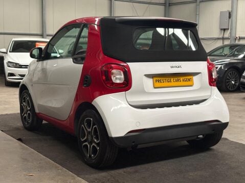 Smart Fortwo Coupe 1.0 Prime Cabriolet Twinamic Euro 6 (s/s) 2dr 34