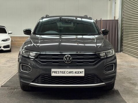 Volkswagen T-Roc 1.5 TSI EVO Black Edition DSG Euro 6 (s/s) 5dr 2