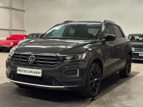 Volkswagen T-Roc 1.5 TSI EVO Black Edition DSG Euro 6 (s/s) 5dr 3
