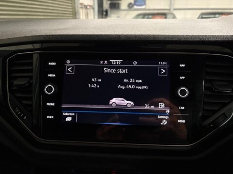 Volkswagen T-Roc 1.5 TSI EVO Black Edition DSG Euro 6 (s/s) 5dr 28