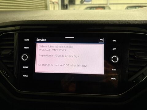 Volkswagen T-Roc 1.5 TSI EVO Black Edition DSG Euro 6 (s/s) 5dr 29