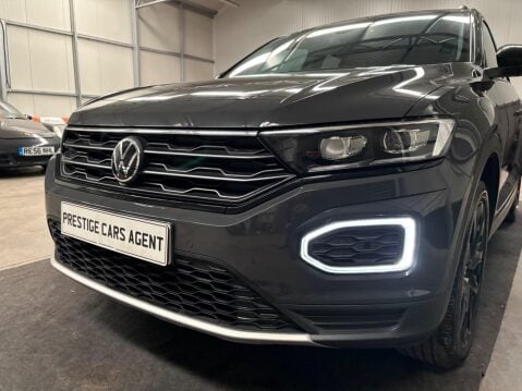 Volkswagen T-Roc 1.5 TSI EVO Black Edition DSG Euro 6 (s/s) 5dr 38