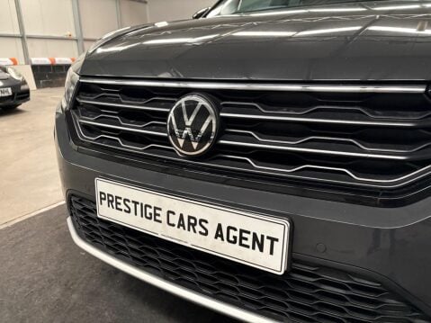 Volkswagen T-Roc 1.5 TSI EVO Black Edition DSG Euro 6 (s/s) 5dr 39