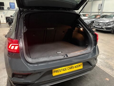 Volkswagen T-Roc 1.5 TSI EVO Black Edition DSG Euro 6 (s/s) 5dr 36