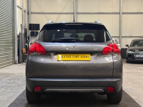 Peugeot 2008 1.6 e-HDi Allure Euro 5 (s/s) 5dr 5