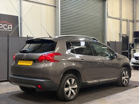Peugeot 2008 1.6 e-HDi Allure Euro 5 (s/s) 5dr 6